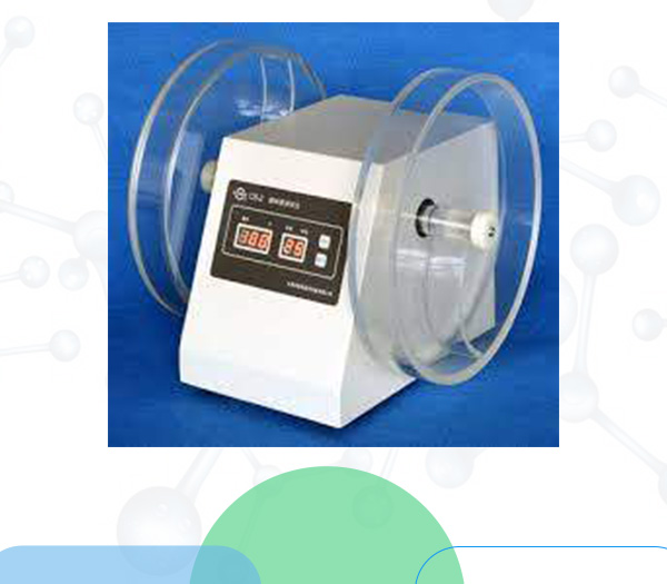 Máy Đo Độ Mài Mòn Thuốc Model CS-2